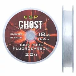 ESP Ghost Fluorocarbon