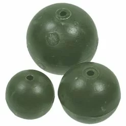 CJT Developments Drilled Pike Bullets