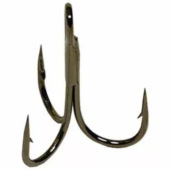 E.T. Products King Sharp Treble Hooks – Barbed