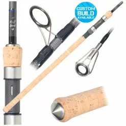 Free Spirit Hi-‘S’ Specialist Small Water Rod 11ft 1lb