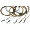 Korda Dark Matter Ring Swivel Leader 30lb 1m 1 Korda Dark Matter Ring Swivel Leader 30lb 1m -Rods Sales 2023 06000 600