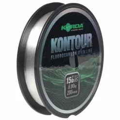 Korda Kontour Fluorocarbon 200m