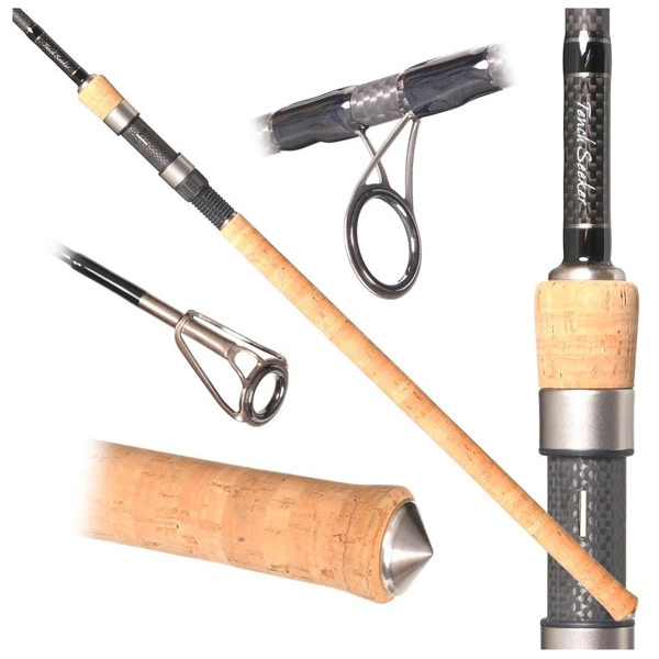 Free Spirit Tench Seeker Rod 12ft 1lb 6oz 3 Free Spirit Tench Seeker Rod 12ft 1lb 6oz