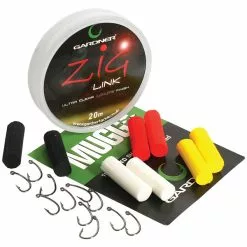 Gardner Zig Rig Session Pack