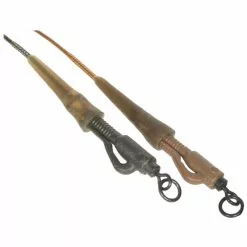 Korda Kable Hybrid Lead Clip Leadcore Leaders