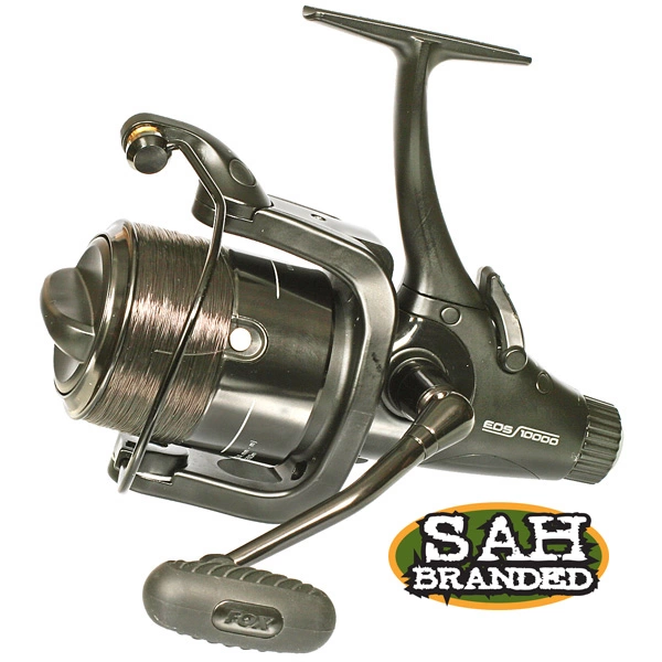 Fox EOS 10000 Reel 3 Fox EOS 10000 Reel