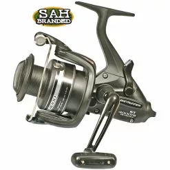 Shimano Baitrunner ST 4000FB Reel