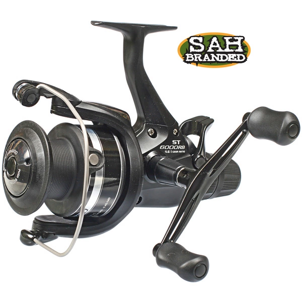 Shimano Baitrunner ST 6000RB Reel 3 Shimano Baitrunner ST 6000RB Reel