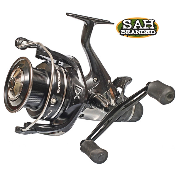 Shimano Baitrunner X-Aero 6000RA Reel 3 Shimano Baitrunner X-Aero 6000RA Reel
