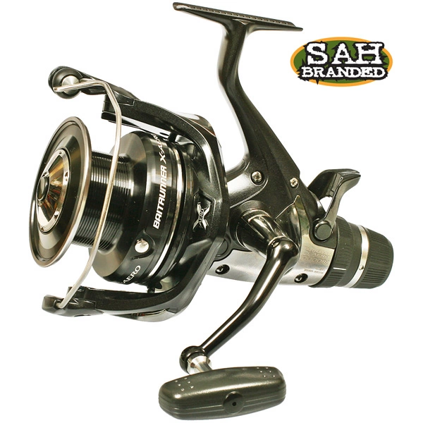 Shimano Baitrunner X-Aero 10000RA Reel 3 Shimano Baitrunner X-Aero 10000RA Reel