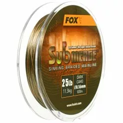 Fox Submerge Braid 600m
