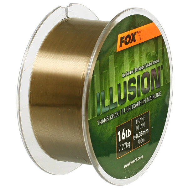 Fox Illusion 200m 3 Fox Illusion 200m