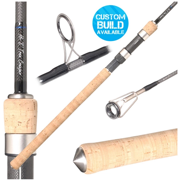 Free Spirit Hi-‘S’ Tree Creeper Rod 6ft 3lb 3 Free Spirit Hi-‘S’ Tree Creeper Rod 6ft 3lb