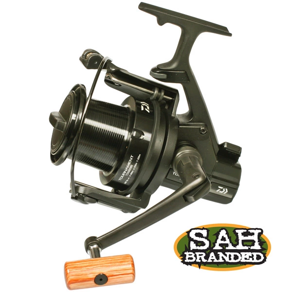 Daiwa Tournament TS5000BE (Black Edition) Reel 3 Daiwa Tournament TS5000BE (Black Edition) Reel