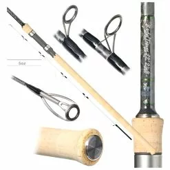 Free Spirit Barbel Tamer 12ft 2.25lb Avon/Quiver Rod