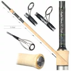 Free Spirit Barbel Tamer 12ft 1.75lb Avon/Quiver Rod