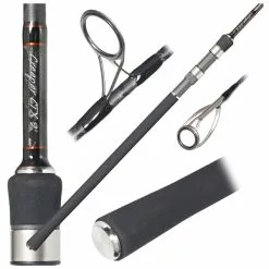 Free Spirit CTX Creeper Rod 9ft – Full EVA