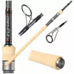 Free Spirit CTX Rod 10ft 3.25lb – 30mm Full Cork (Special Order Item)