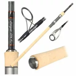 Free Spirit CTX Creeper Rod 9ft – Full Cork