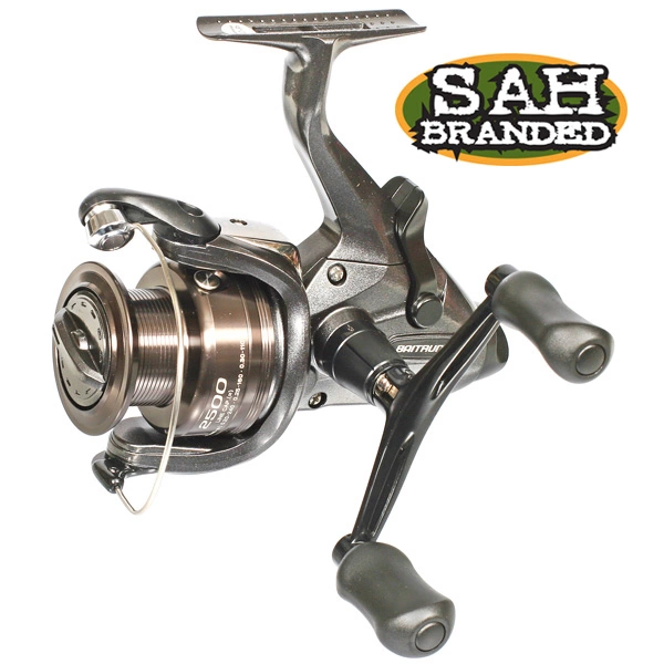 Shimano Baitrunner DL 2500FB Reel 3 Shimano Baitrunner DL 2500FB Reel