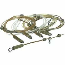 Korda Dark Matter Helicopter / Chod Leader 30lb 1m