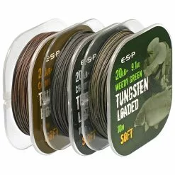 ESP Tungsten Loaded – Soft 20lb 10m