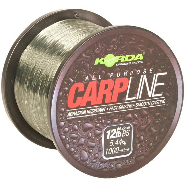 Korda Carp Line 1000m 3 Korda Carp Line 1000m