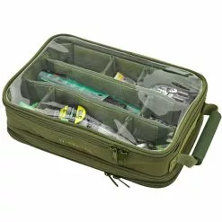 Trakker NXG Tackle And Rig Pouch – Only Two Left In Stock