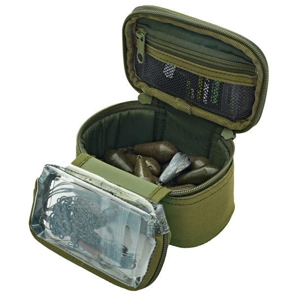 Trakker NXG Lead And Leader Pouch 3 Trakker NXG Lead And Leader Pouch