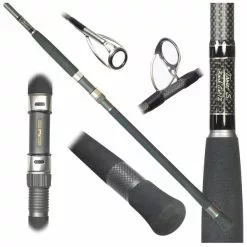 Free Spirit Tamer ‘S’ Range Bank Cat Rod 12ft