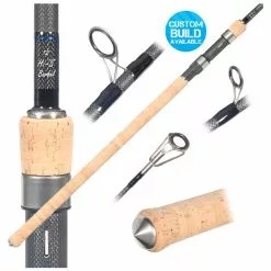 Free Spirit Hi-‘S’ Specialist Barbel Rod 12ft 2lb