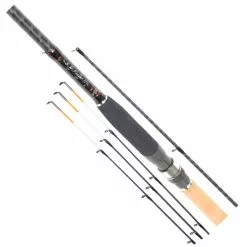Free Spirit CTX BW 11ft 2-Piece Carp Feeder Rod