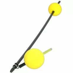 CatMaster Tackle Night Rattler Dumbell – Large