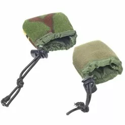 Army Andy Rod Butt 50mm Ring Protectors