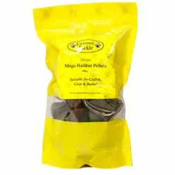 CatMaster Tackle Hair Rig Friendly Mega Halibut Pellets 28mm 900g