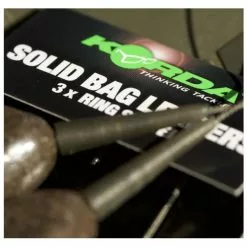 Korda Solid Bag Ring Swivel Leaders 11 Korda Solid Bag Ring Swivel Leaders -Rods Sales 2023 18012 600 4