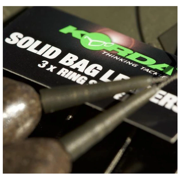Korda Solid Bag Ring Swivel Leaders 7 Korda Solid Bag Ring Swivel Leaders - Image 5
