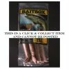 Bait Box 6ins-7ins Eel Sections