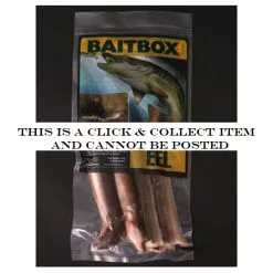 Bait Box 6ins-7ins Eel Sections