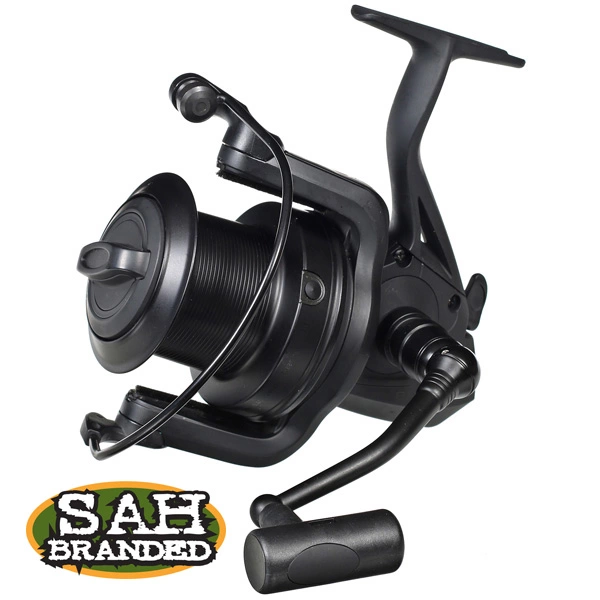 Nash BP-12 Fast Drag Big Pit Reel 3 Nash BP-12 Fast Drag Big Pit Reel