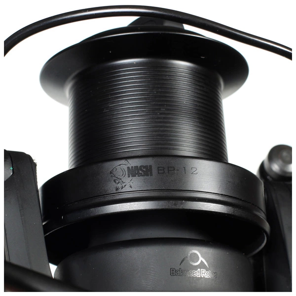 Nash BP-12 Fast Drag Big Pit Reel 4 Nash BP-12 Fast Drag Big Pit Reel - Image 2