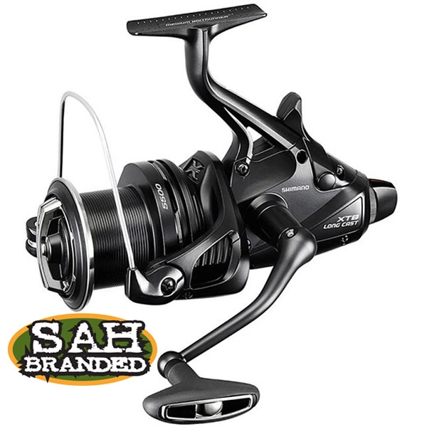 Shimano Medium Baitrunner XT-B 5500 LC Front Drag 3 Shimano Medium Baitrunner XT-B 5500 LC Front Drag