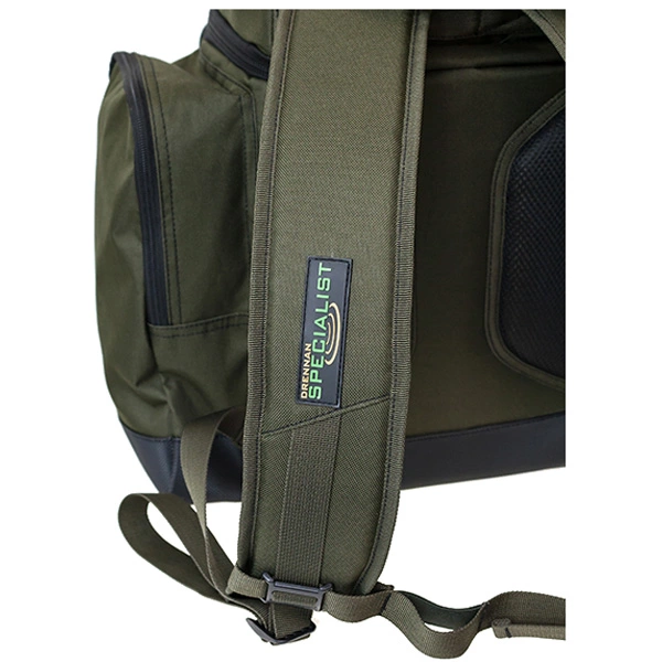 Drennan Specialist Compact Rucksack 40L 9 Drennan Specialist Compact Rucksack 40L - Image 7
