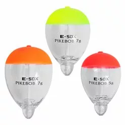 Drennan E-Sox Crystal Pike Bob Float