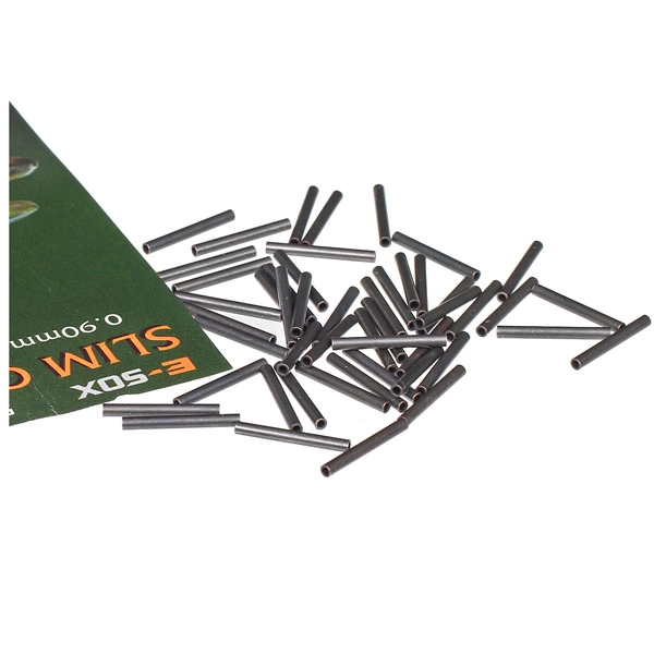 Drennan E-Sox Slim Crimps – Small – 0.75mm ID 15lb-28lb 3 Drennan E-Sox Slim Crimps – Small – 0.75mm ID 15lb-28lb