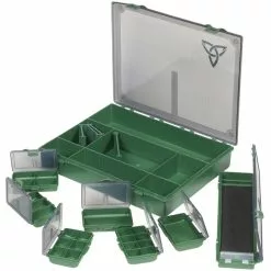 X2 Tackle Box Set 7+1