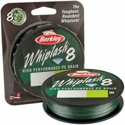 Berkley Whiplash 8 Green 300m