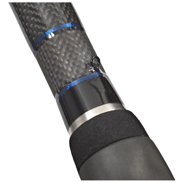 Free Spirit Hi-‘S’ 12ft 2-Piece Power Feeder Distance Rod – Cork Handle 6 Free Spirit Hi-‘S’ 12ft 2-Piece Power Feeder Distance Rod – Cork Handle - Image 4