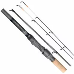 Free Spirit Hi-‘S’ 13ft 2-Piece Power Feeder Special Rod – Cork Handle