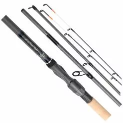 Free Spirit Hi-‘S’ 13ft 3-Piece Power Feeder Special Rod – Cork Handle